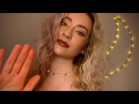 ASMR • Indian Head & Face Massage Roleplay (POV) • Layered Sounds