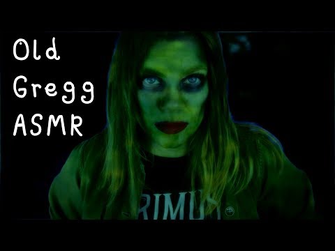 Watercolor Painting with Old Gregg - ASMR (I am so sorry for this)