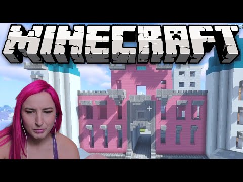let's play minecraft Asmr PC (keyboard and mouse sounds)