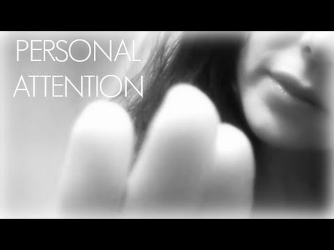 ASMR PERSONAL ATTENTION~Skin Cleansing/Massage/Brushing/Ear To Ear Whispering/Tingly Sounds!~