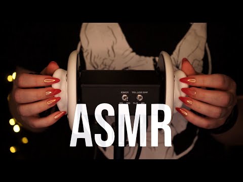 soft & subtle ASMR ear attention, close up whispering, ear to ear (scratching, tapping...)