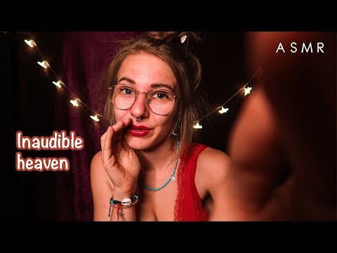 ASMR - Inaudible whispering for your RELAXATION (English spoken) | Soph Stardust