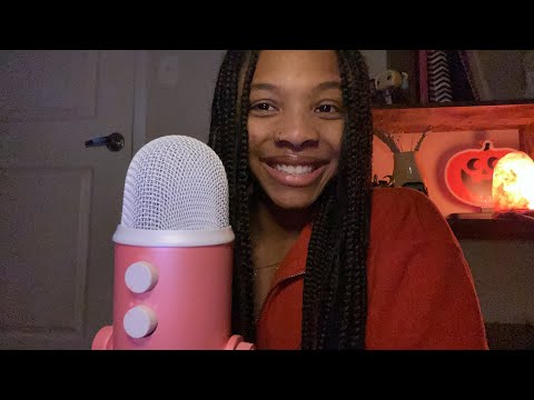 An ASMR livestream you can always come back to 🫶🏽