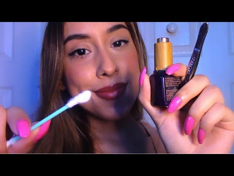 Gentle Ear Cleaning, Wax Remover & Massage | ASMR Personal Attention