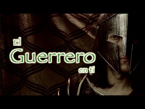 [ASMR Español] El Guerrero en ti (Fire + Soft spoken + Motivational) 🔥🎧🔥