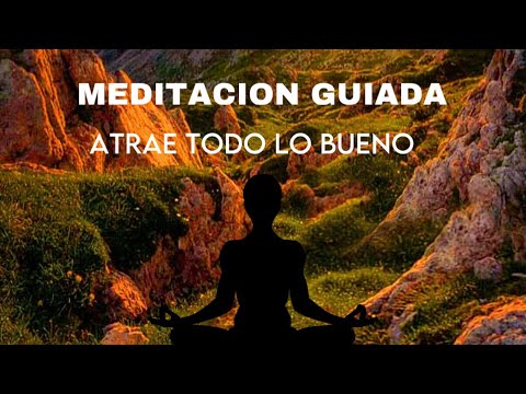 Meditación guiada para atraer abundancia : Ley de atracción, abundancia y prosperidad