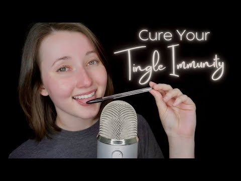 ASMR Pen Noms to Cure Your Tingle Immunity ✨