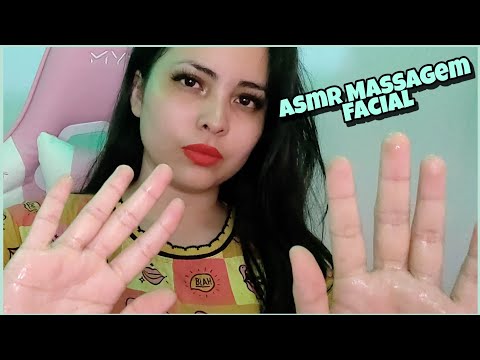 Asmr Massagem Facial