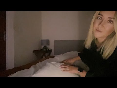 ASMR Relaxing Back Massage Roleplay