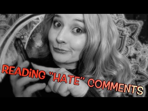 Reading “Hate” Comments 😤  Ear to Ear Breathing Sounds