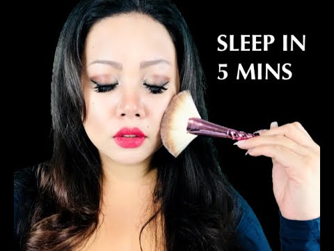 [ASMR] Sleep Hypnosis. Close Personal Attention. Pampering You ♡ Self-Care Spa Triggers. Relaxation