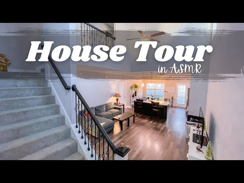 ASMR | House Tour 🏠💤