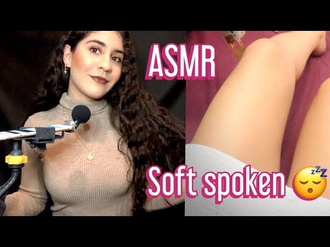 ASMR - Mi experiencia con la depilación láser *SOFT SPOKEN*