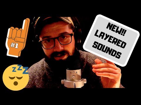 Click Here for Tingles: Layered Sounds ASMR