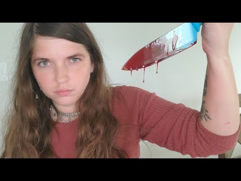 Careful Breaking My Heart You May Find Yours Stabbed... Repeatedly ASMR RP Part 2