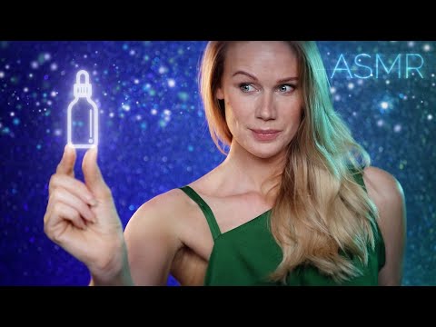 6 INVISIBLE TRIGGERS TO HELP YOU SLEEP | ASMR | Relaxing Soft Whispers | Isabel imagination
