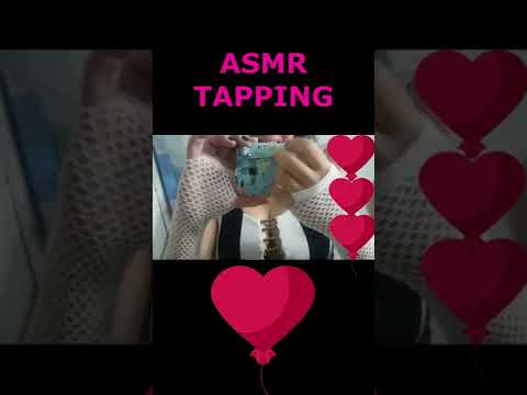 ASMR- TAPPING #shorts #shortvideo #asmr #rumo3k