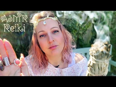 Most Calm Angelic ASMR Distance Reiki Healing for Hope & Comfort 🤍🕊