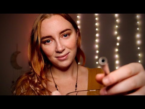#ASMR | Girlfriend Helps You Wake Up | ROLEPLAY | Personal Attention