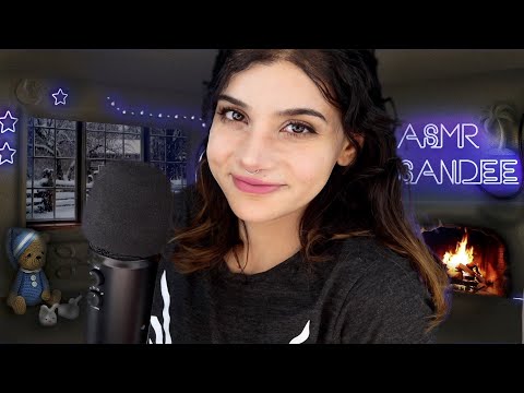 ASMR Late Thanksgiving Candy Mouth Sounds 👄