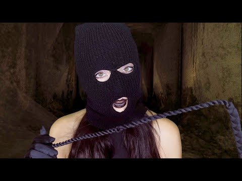 ASMR - The Craziest Girlfriend Kidnaps You Ever | Halloween Roleplay | Personal Attention