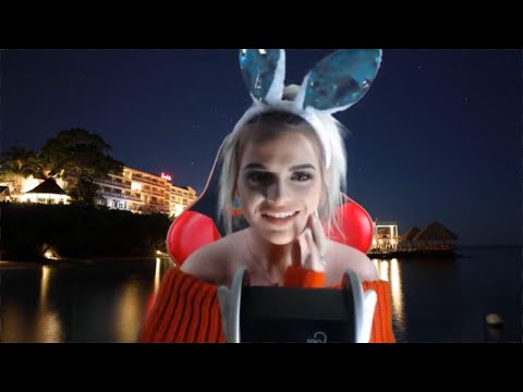 [ASMR] Tingly Live Stream - Quiet Chatting and Triggers
