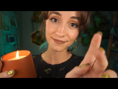 ASMR | Comforting Personal Attention 💜 Pampering You to Sleep