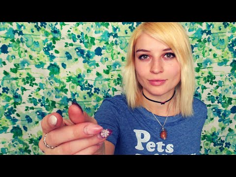 ASMR Reiki ~ Reverse Stress Plucking and Pulling ~ Whispering, Tapping, Hand Movements