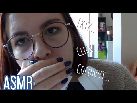 ASMR EAR CUPPING *super up close* 🥰
