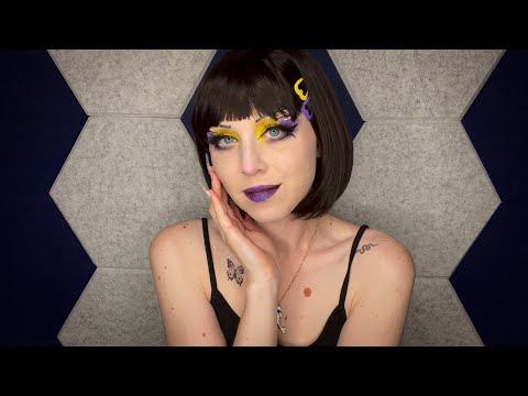 Shh, You Are Enough | comforting you asmr