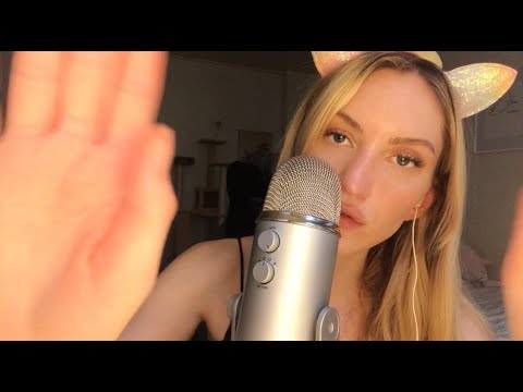 ASMR Personal Attention and Whispers for Relaxation and Sleep