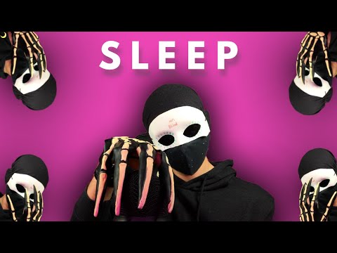 WATCH THIS ASMR VIDEO IF YOU WANT TO GO TO SLEEP