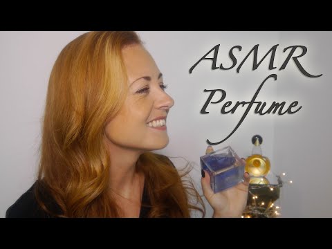 WARNING! Highly Scented ASMR ~ Binaural Perfume Counter Role Play