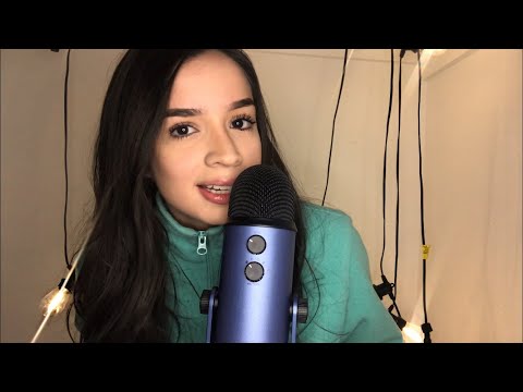 ASMR Ear to Ear Trigger Words starting with C