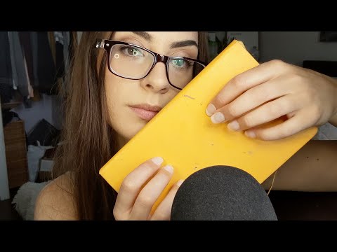 Trying Your Favourite Triggers ft. Dreamy Whispers ASMR (tapping, mouth sounds, visual triggers)