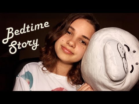 [ASMR] Reading you a Bedtime Story (The Ugly Duckling) ~ Whispered Roleplay