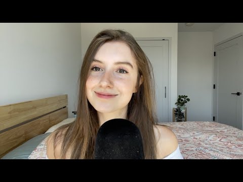 ASMR Facts about sleep whispered ear to ear