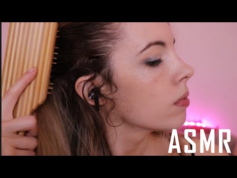 ASMR - Doing My Makeup & You Hear EVERYTHING