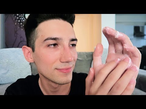 ASMR Lotion Ear Massage (No Talking)