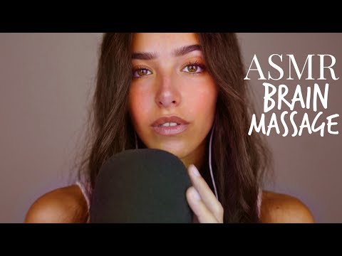 ASMR Brain Massage (Intense Mic Scratching)