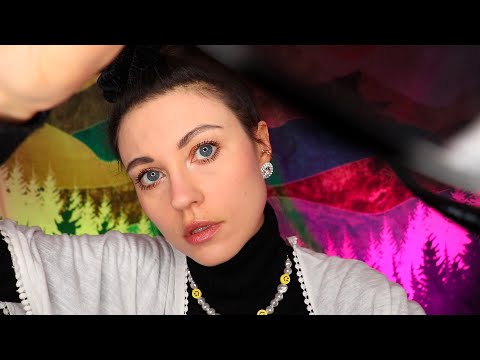ASMR Highly Unpredictable but Satisfying Doc Appointment 👩‍⚕️Arzt RP Deutsch/German
