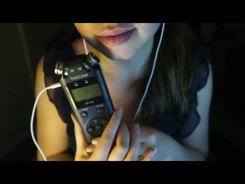 ASMR Sk, Sleepy, Tk, Relax, Tt