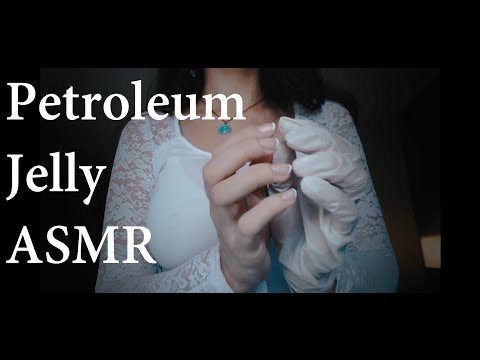 ASMR - Ear Massage (with something better than Lotion!)