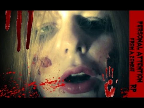 [ASMR] Zombie Giving You Personal Attention RP,  Intense Mouth Sounds.