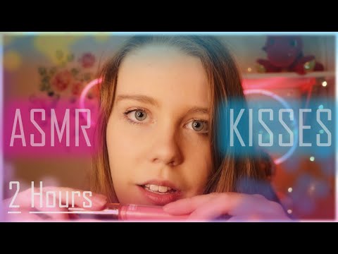 ASMR 💤 2 HOURS 💤 KISSES & PERSONAL ATTENTION Compilation 🌟 For Sleep & Relaxation