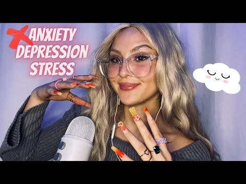 ASMR FOR PEOPLE WHO NEED TO REST / Fast And Agressive Mouth Sounds
