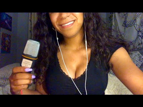 Asmr- Wet Mouth Sounds👅/Lip Gloss+ Retainer