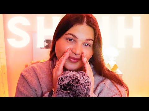 ASMR - Mes chuchotements vont TE DONNER DES FRISSONS à COUP SUR !