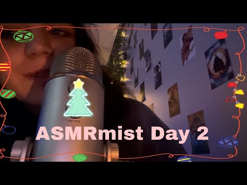 ASMR|| ASMRmist Day 2 Trigger Assortment