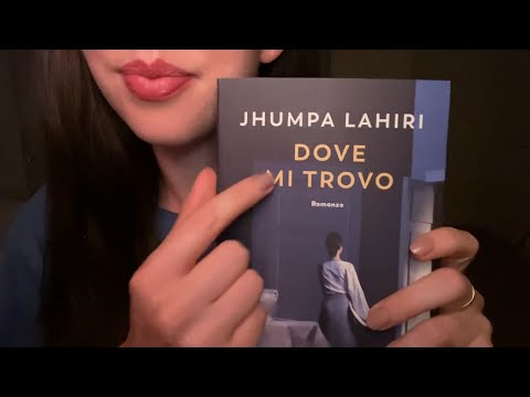 ASMR Book Haul in Other Languages (Soft Spoken)